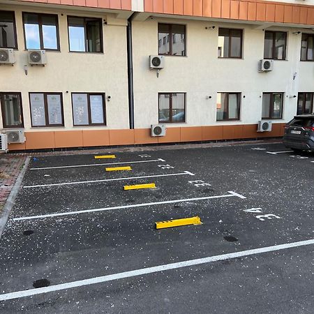 Tod Apartments Palas Mall Ясси Екстер'єр фото