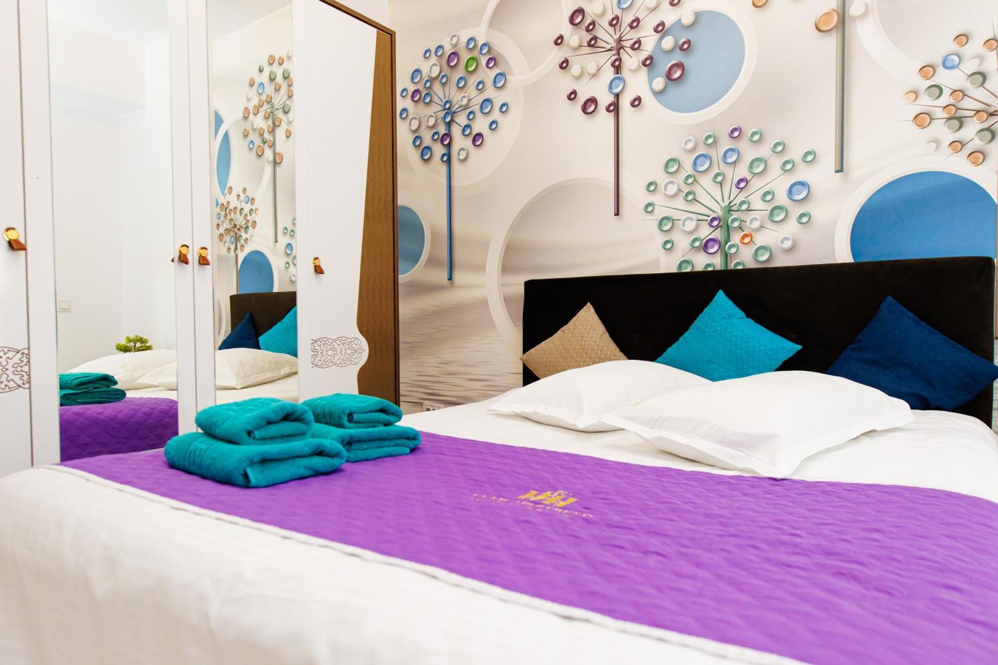 Tod Apartments Palas Mall Ясси Екстер'єр фото