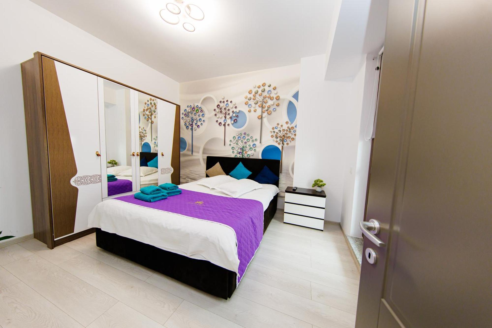 Tod Apartments Palas Mall Ясси Екстер'єр фото