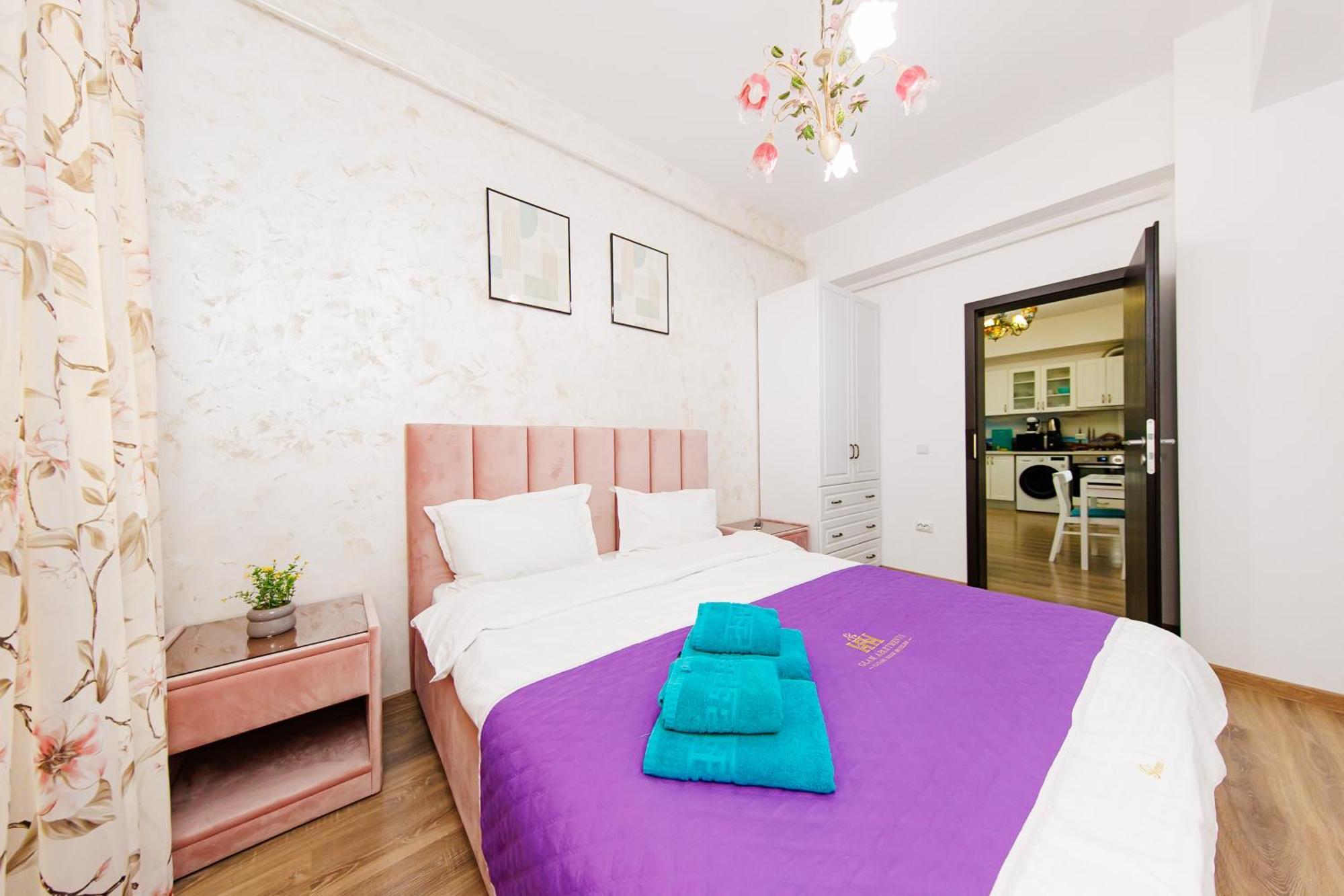 Tod Apartments Palas Mall Ясси Екстер'єр фото