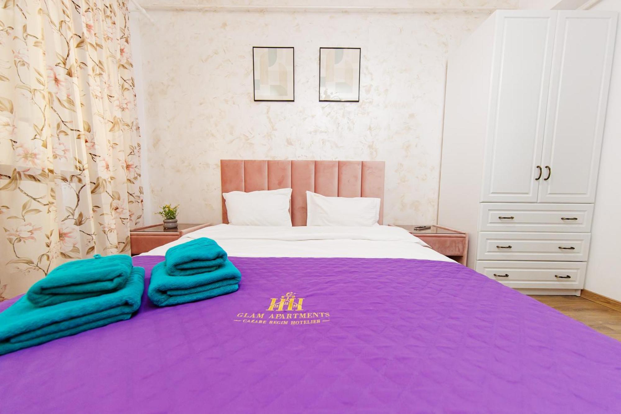 Tod Apartments Palas Mall Ясси Екстер'єр фото