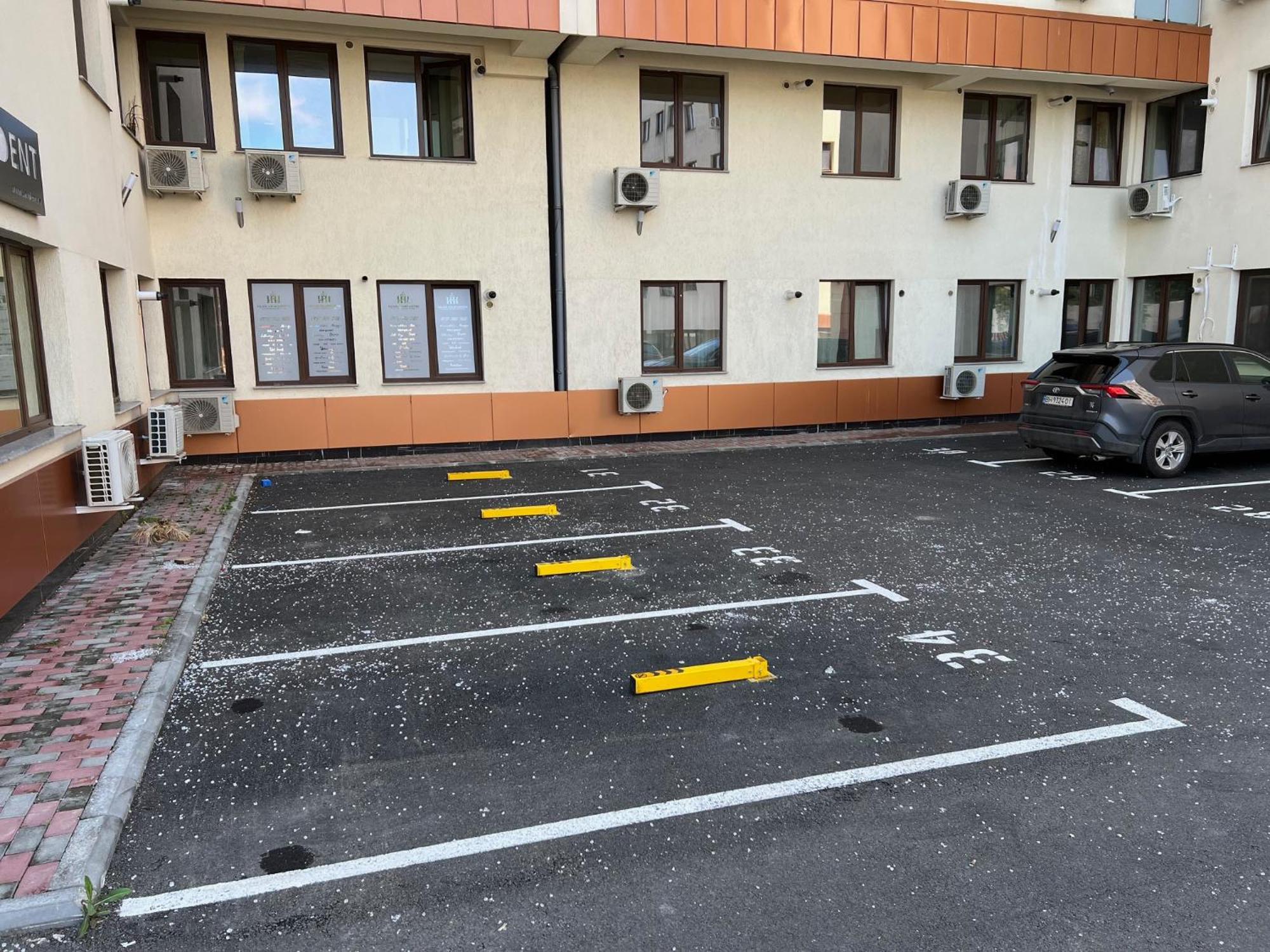 Tod Apartments Palas Mall Ясси Екстер'єр фото