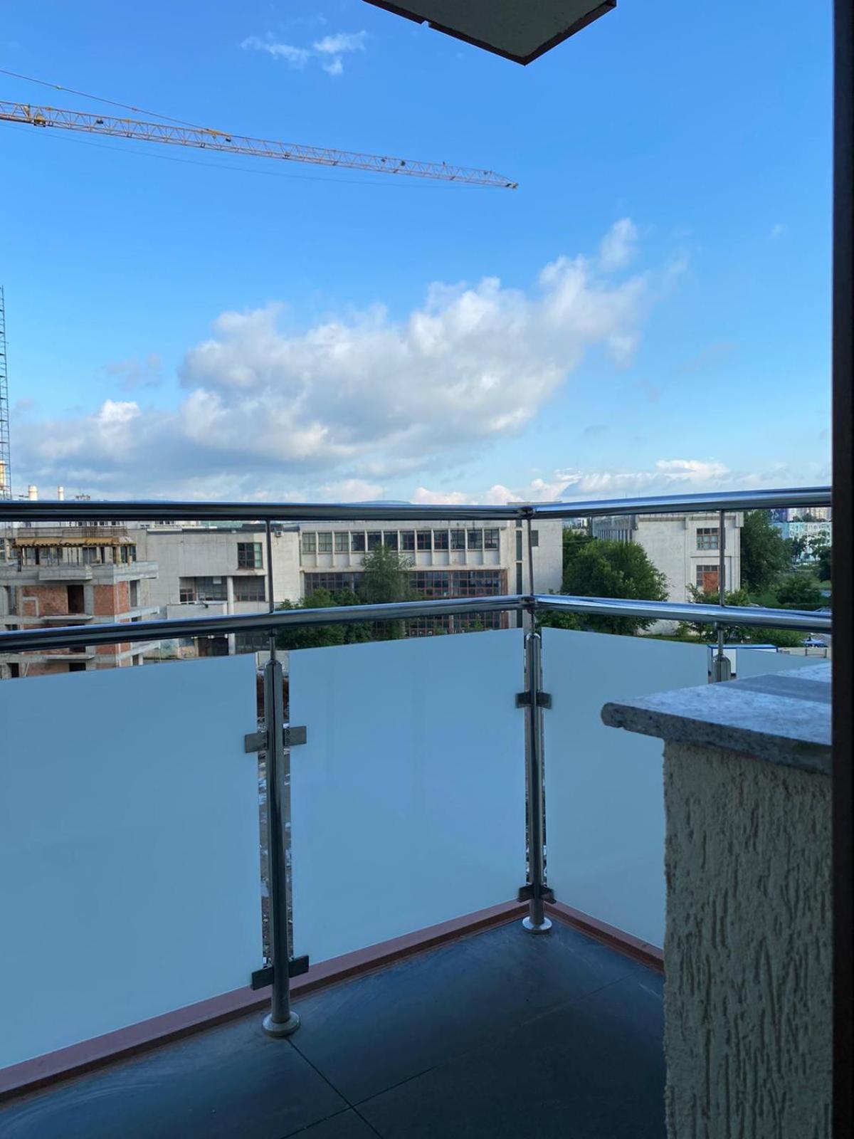 Tod Apartments Palas Mall Ясси Екстер'єр фото