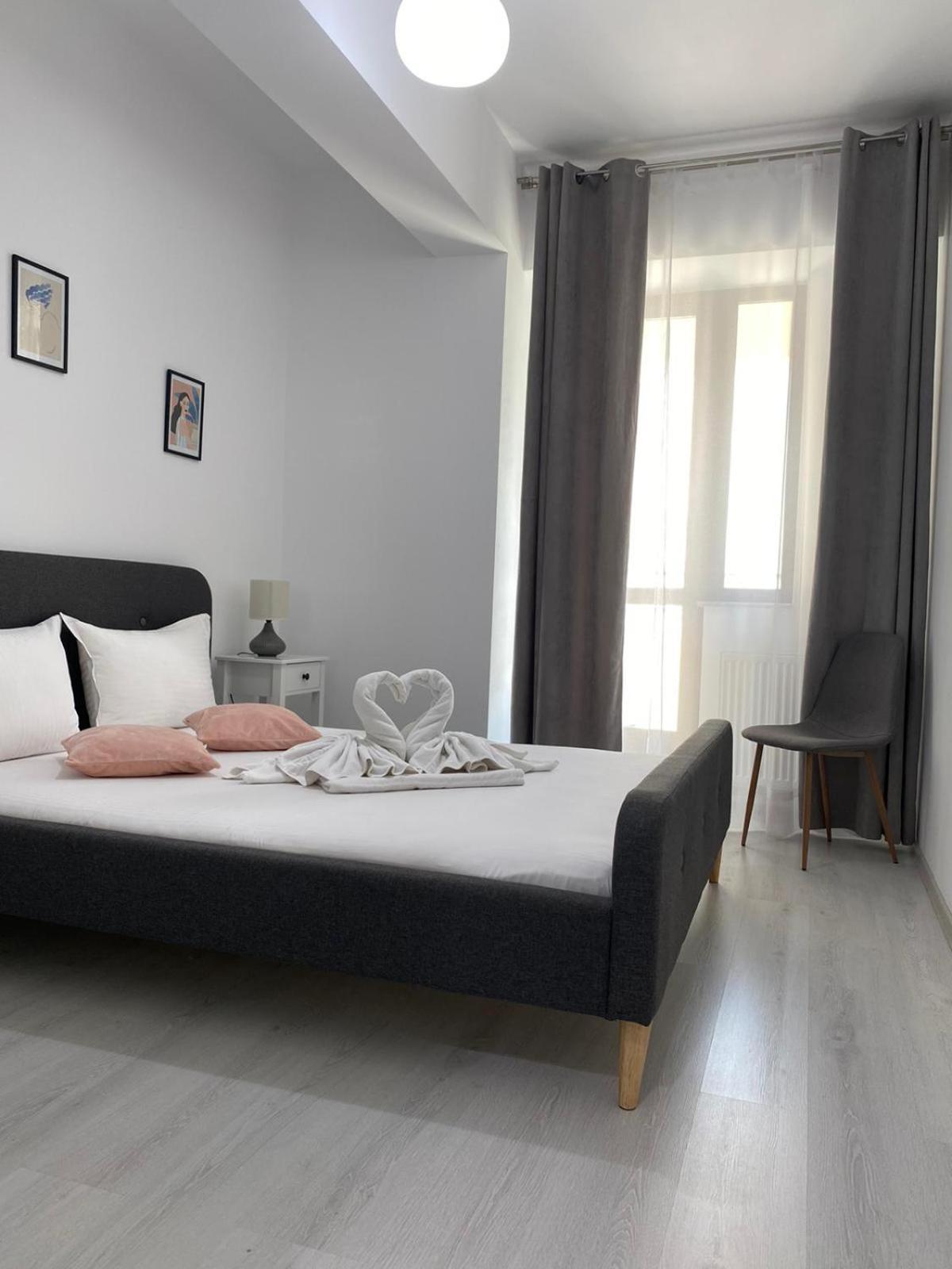Tod Apartments Palas Mall Ясси Екстер'єр фото