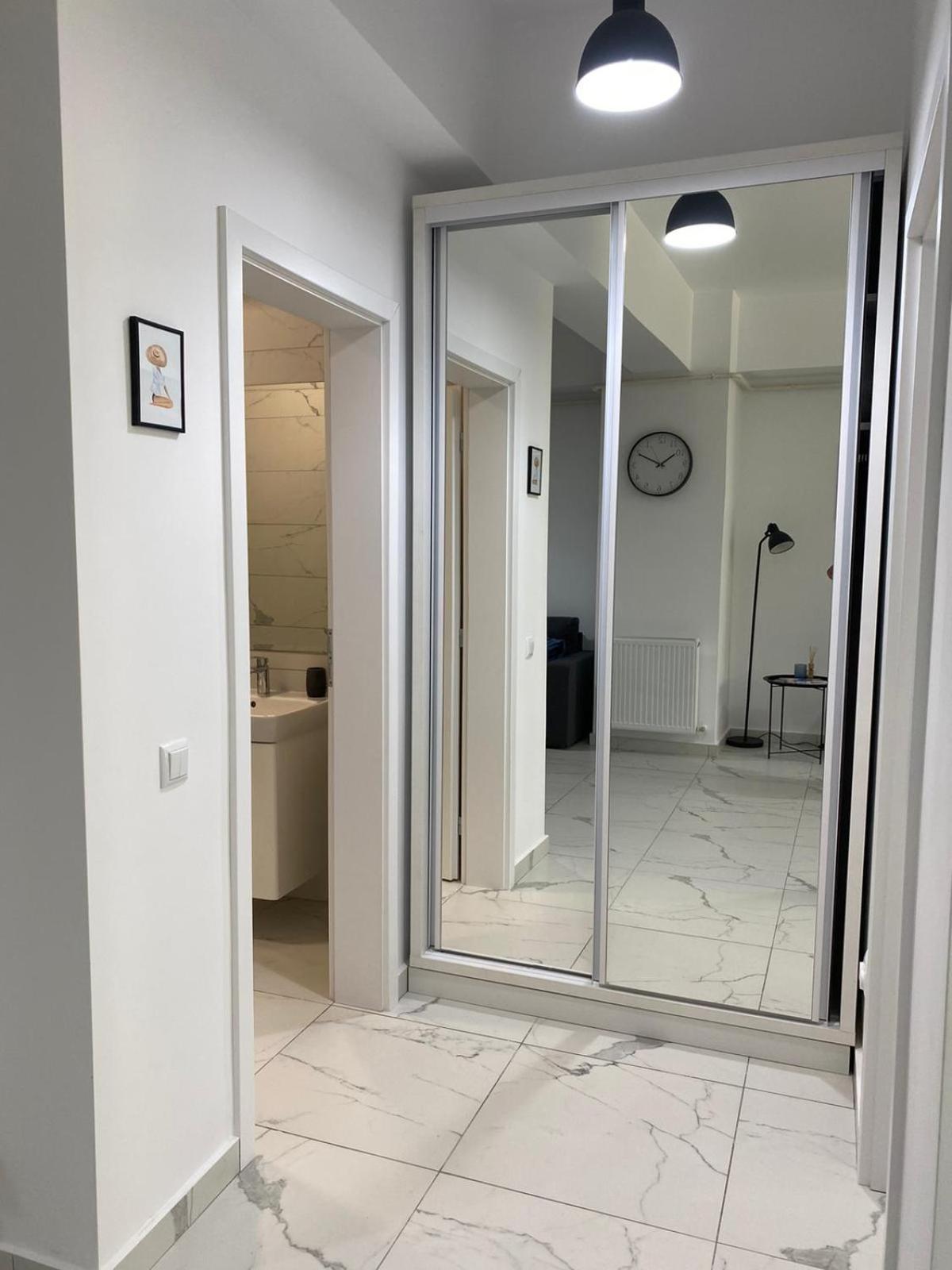 Tod Apartments Palas Mall Ясси Екстер'єр фото